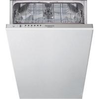 Посудомоечная машина hotpoint HSIE-2B19